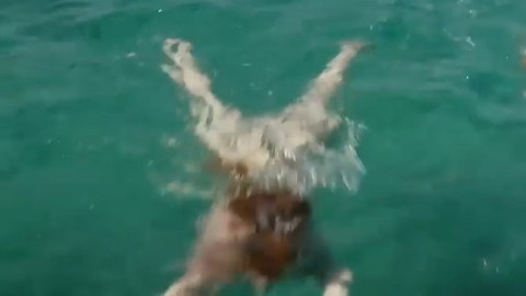 Pic: Marleen Lohse in Bella Germania