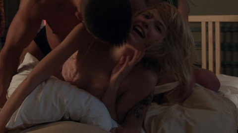 Pic: Louise Parker in Anna
