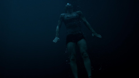 Pic: Ruby Rose in Batwoman