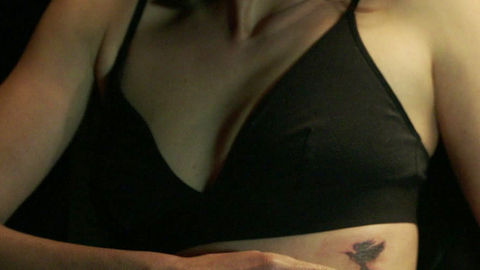 Pic: Cobie Smulders in Stumptown