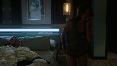 Pic: Cobie Smulders in Stumptown