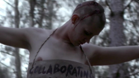Pic: Amy Kingsmill in Soldier of War