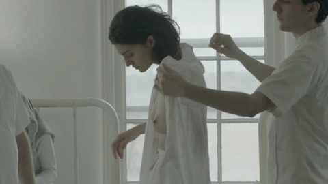 Pic: Lowell Hutcheson in The Mountain