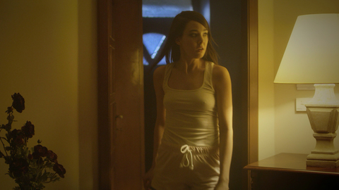 Pic: Vanda Chaloupková in Haunted (2018-2021)