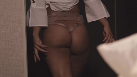 Pic: Nicole Alexander in First Lady