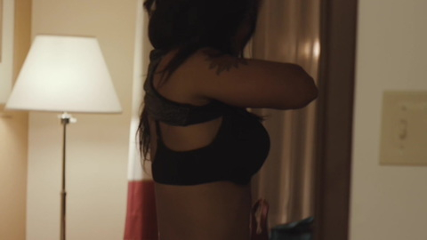 Pic: Nicole Alexander in First Lady