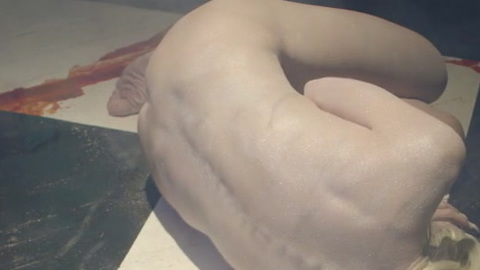 Pic: Meagan Karimi-Naser in Holiday Hell