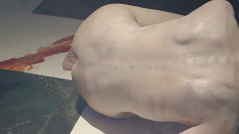 Pic: Meagan Karimi-Naser in Holiday Hell