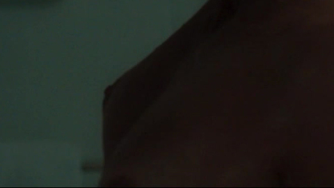 Pic: Ana Girardot in Entangled