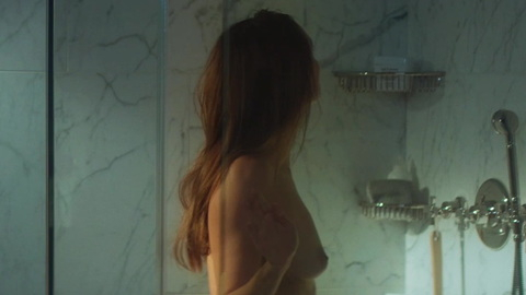 Pic: Ana Girardot in Entangled