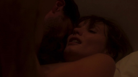 Pic: Ana Girardot in Entangled