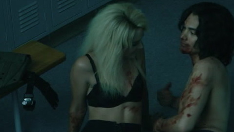 Pic: Billie Lourd in American Horror Story