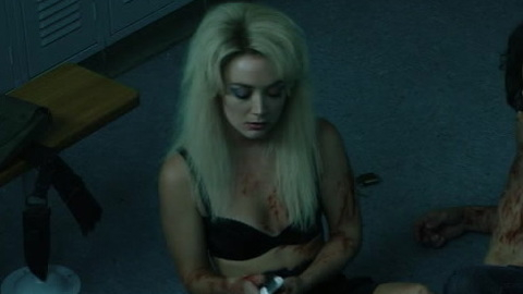 Pic: Billie Lourd in American Horror Story