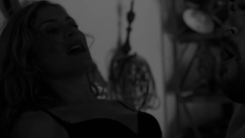 Pic: Alex McKenna in Bear with Us