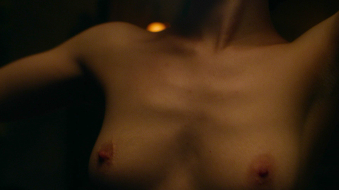 Pic: Sarah Swain in Haunted