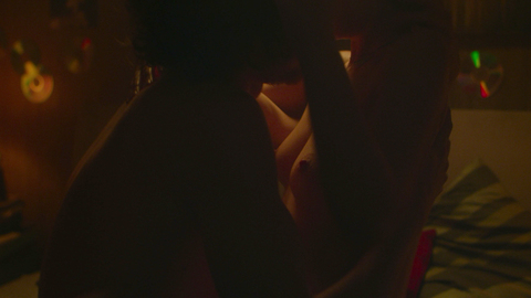 Pic: Sarah Swain in Haunted