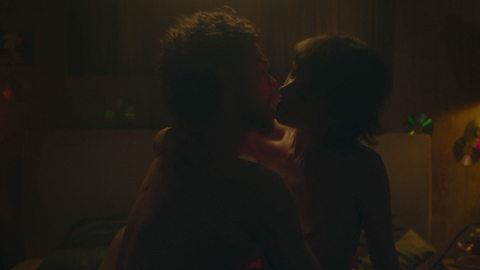 Pic: Sarah Swain in Haunted