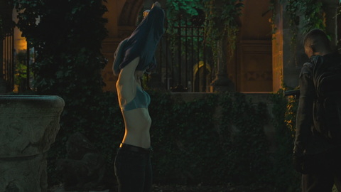 Pic: Mary Elizabeth Winstead in Gemini Man