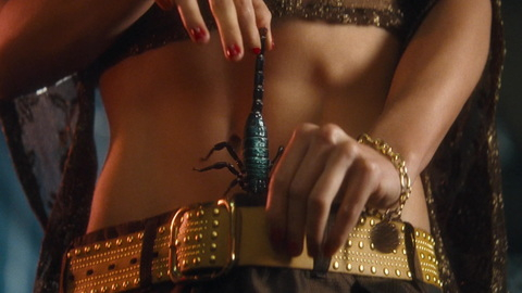 Pic: Hilary Duff in War, Inc.