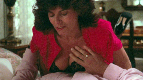 Pic: Adrienne Barbeau in Two Evil Eyes