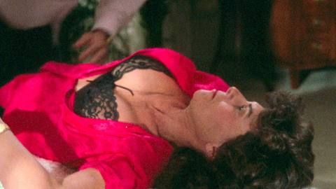 Pic: Adrienne Barbeau in Two Evil Eyes