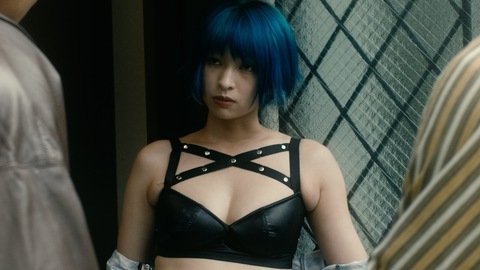 Pic: Kyoko Hinami in The Forest of Love