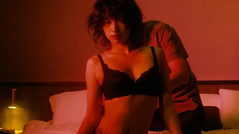 Pic: Kyoko Hinami in The Forest of Love