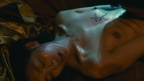 Pic: Eri Kamataki in The Forest of Love