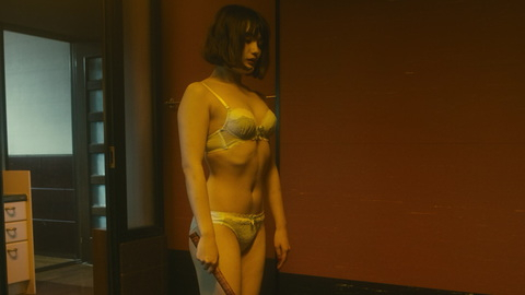 Pic: Nami Uehara in The Forest of Love (2019)