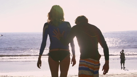 Pic: Estella Warren in Undateable John