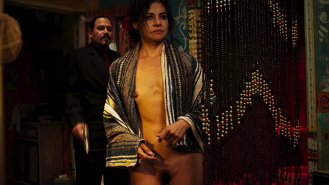 Pic: Flor de Maria Chahua in 3 From Hell