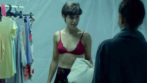 Pic: Avigail Harari in The Other Story (2018)