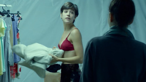 Pic: Avigail Harari in The Other Story (2018)