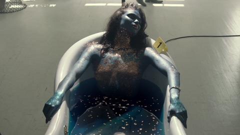 Pic: Daniela Braga in Prodigal Son (2019)