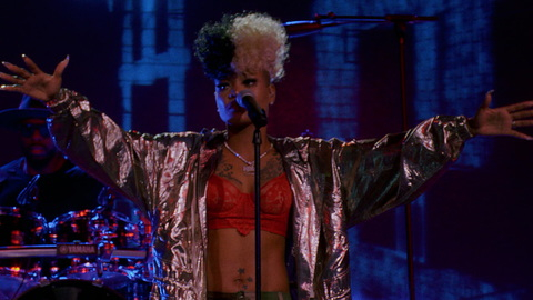 Pic: Londynn B in Rhythm + Flow (2019)