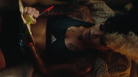 Pic: Londynn B in Rhythm + Flow