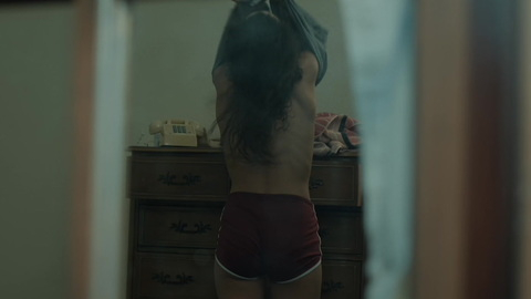 Pic: Madison Russ in Candy Corn