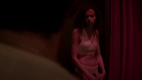 Pic: Madison Russ in Candy Corn (2019)