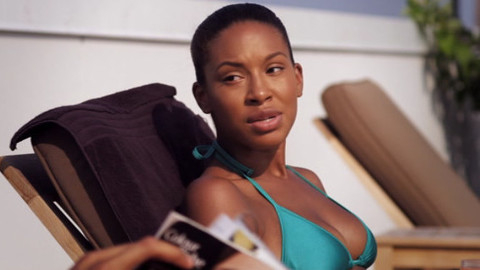 Pic: Shanika Warren-Markland in The Skinny