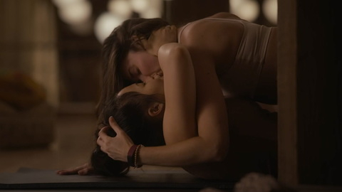Pic: Lyndon Smith in Sorry For Your Loss