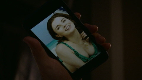 Pic: Aisling Bea in Living with Yourself