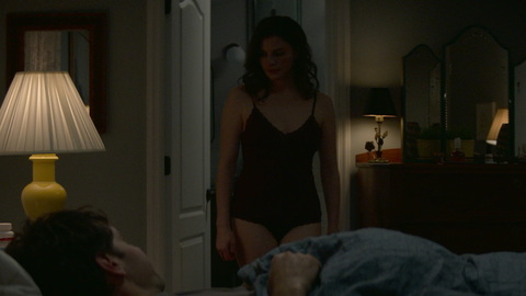 Pic: Aisling Bea in Living with Yourself