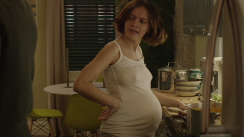 Pic: Olivia Cooke in Modern Love
