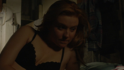 Pic: Kennedy McMann in Nancy Drew