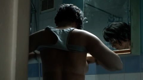 Pic: Jodie Hirst in Cat Skin