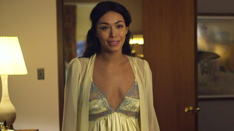 Pic: Ilfenesh Hadera in Godfather of Harlem