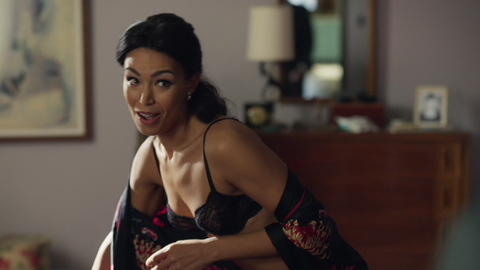 Pic: Ilfenesh Hadera in Godfather of Harlem