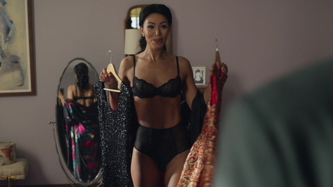 Pic: Ilfenesh Hadera in Godfather of Harlem