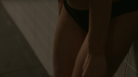 Pic: Claudia Pandolfi in Baby