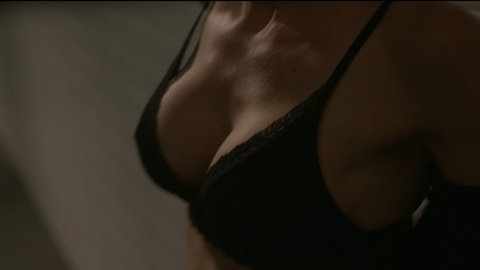 Pic: Claudia Pandolfi in Baby